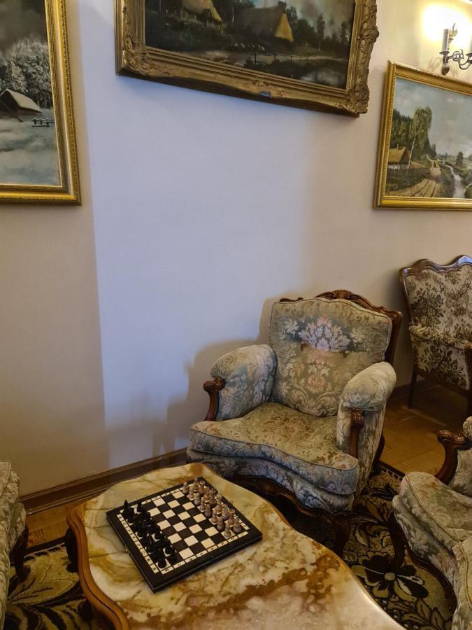 Palac Henrykow Szprotawa 外观 照片